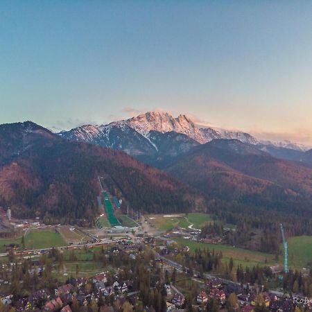 Regionalny Domek Pod Skocznia Закопане Экстерьер фото