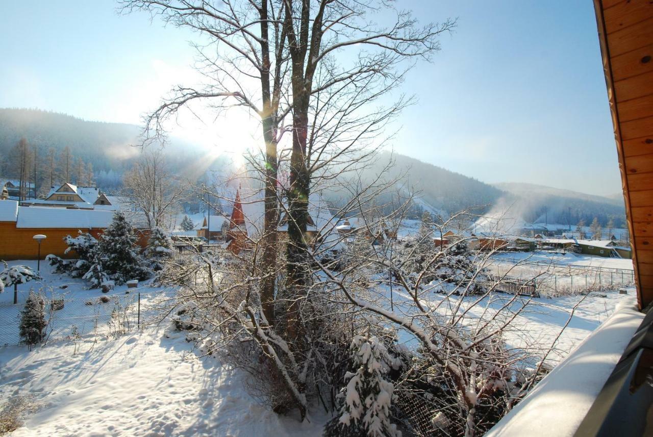 Regionalny Domek Pod Skocznia Закопане Экстерьер фото